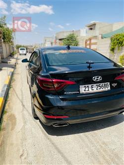 هیوندای سۆناتا